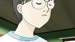 Sexy blonde babe with big beautiful tits in xxx anime