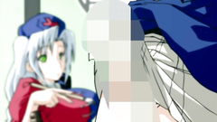 Handsome babe in unifrom rides hard cock