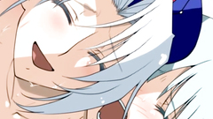 Handsome babe in unifrom rides hard cock