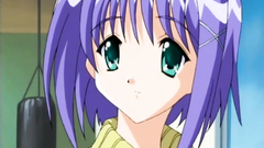 Sweet hentai cuties getting drilled nice