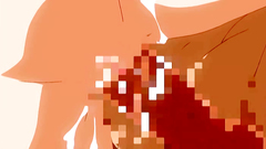 Big breasted sexy girl rides hard cock till orgasm