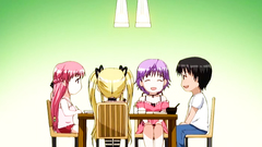 Big breasted sexy girl rides hard cock till orgasm