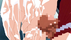 Big breasted sexy girl rides hard cock till orgasm