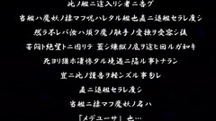 Underwater fuck with naked hentai brunette babe