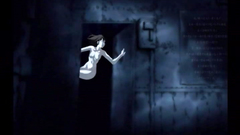 Underwater fuck with naked hentai brunette babe