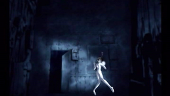 Underwater fuck with naked hentai brunette babe