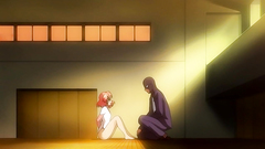 Rough fetish fuck with helpless hentai girls