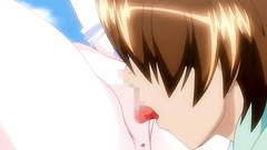 Rough fetish fuck with helpless hentai girls