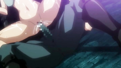 Elves, monsters and sexy naked babes - all in hentai toon