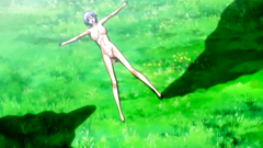 Elves, monsters and sexy naked babes - all in hentai toon