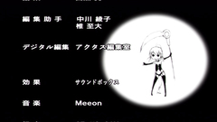 Sexy redhead babe with large breasts fucks in hentai cartoon