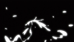 Sexy redhead babe with large breasts fucks in hentai cartoon