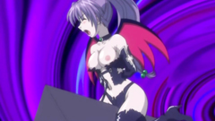 Barely legal anime girl gets deeply pussy fucked