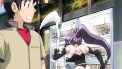 Barely legal anime girl gets deeply pussy fucked