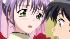 Barely legal anime girl gets deeply pussy fucked