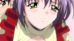 Barely legal anime girl gets deeply pussy fucked