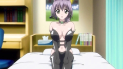 Barely legal anime girl gets deeply pussy fucked