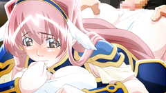 Rough gangbang banging with sexy hentai babes