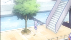 High School teenagers fall in love with each other