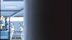 High School teenagers fall in love with each other