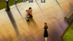 Hot black haired lady gets fucked from behind