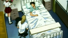 Hot black haired lady gets fucked from behind