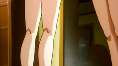 Hot black haired lady gets fucked from behind