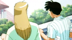 Hot black haired lady gets fucked from behind