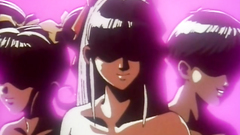 Shy barely legal girl in erotic hentai cartoon