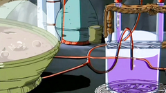 Adorable female chicks with big tits and ugly monsters