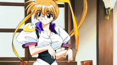 Young and fresh babes with hot bodies in animated erotic toon