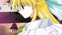 Young and fresh babes with hot bodies in animated erotic toon