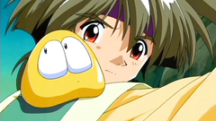 Spectacular animated cartoon with young and handsome babes