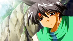 Ugly tentacles teasing sensitive boob nipple