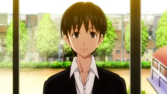 Deep and passionate fuck with slim hentai babe