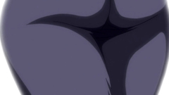 Deep and passionate fuck with slim hentai babe