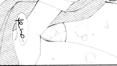 Barely legal redhead teen in hentai cartoon