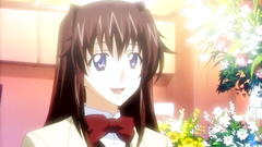 Long legged and big breasted maid gets passionately fucked