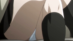 Long legged and big breasted maid gets passionately fucked