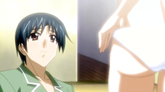 Long legged and big breasted maid gets passionately fucked