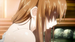 Futuristic monsters and sexy naked girls in hentai clip