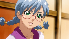 Futuristic monsters and sexy naked girls in hentai clip