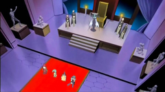 Sexy girls looking for some cock in this hentai cartoon