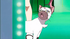 Sexy girls looking for some cock in this hentai cartoon