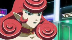 Sexy girls looking for some cock in this hentai cartoon