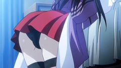 So sweet and delicious teenage cuties in hentai cartoon