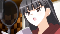 So sweet and delicious teenage cuties in hentai cartoon