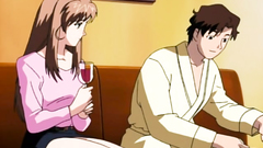 Sweet long legged anime hotties and their horny lovers