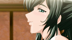 Big breasted hentai girls with long legs in erotic anime clip