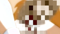 Young and seductive girls getting fucked in hentai cartoon